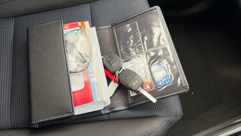 Hyundai Tucson 1.6 GDi Blue Drive SE 5dr 2WD Petrol Estate